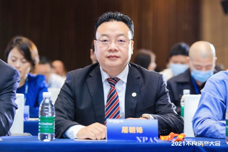德賽資產總經理屠朝鋒：構建資產處置投行運營模式，助力提升投資效益